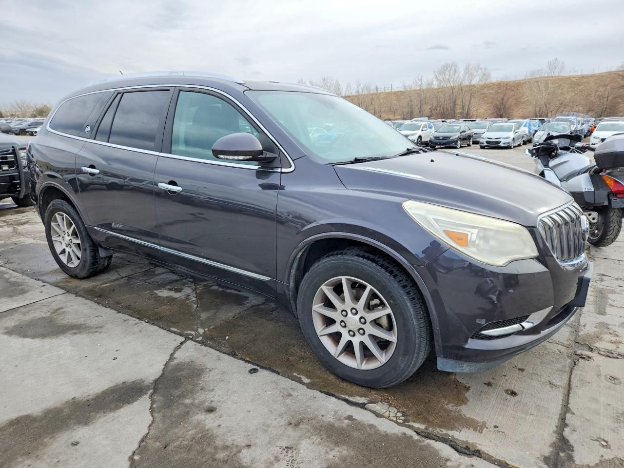 2015 Buick Enclave