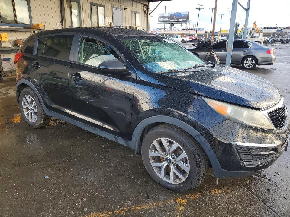 2016 KIA Sportage lx