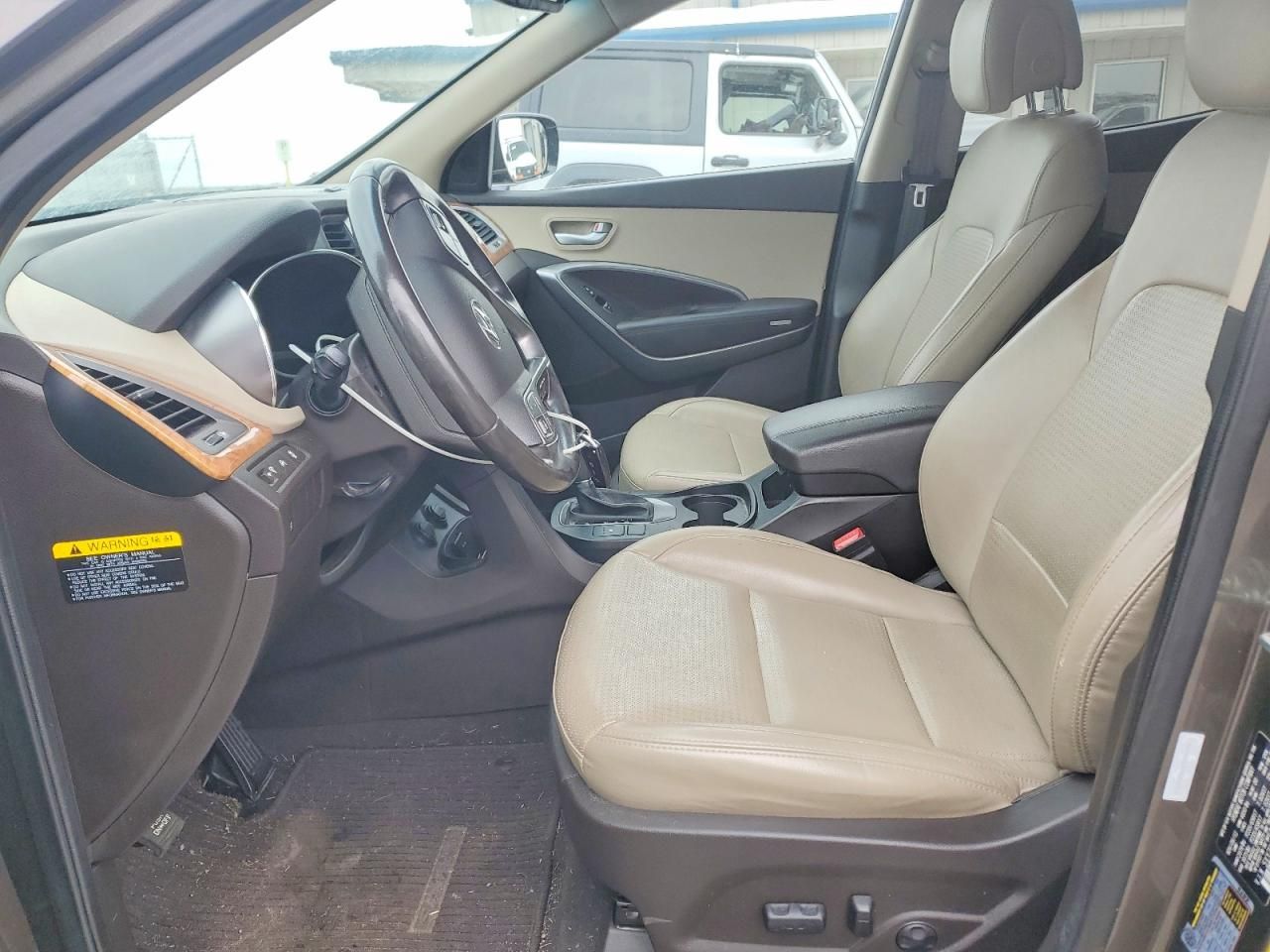 2013 Hyundai Santa fe Sport