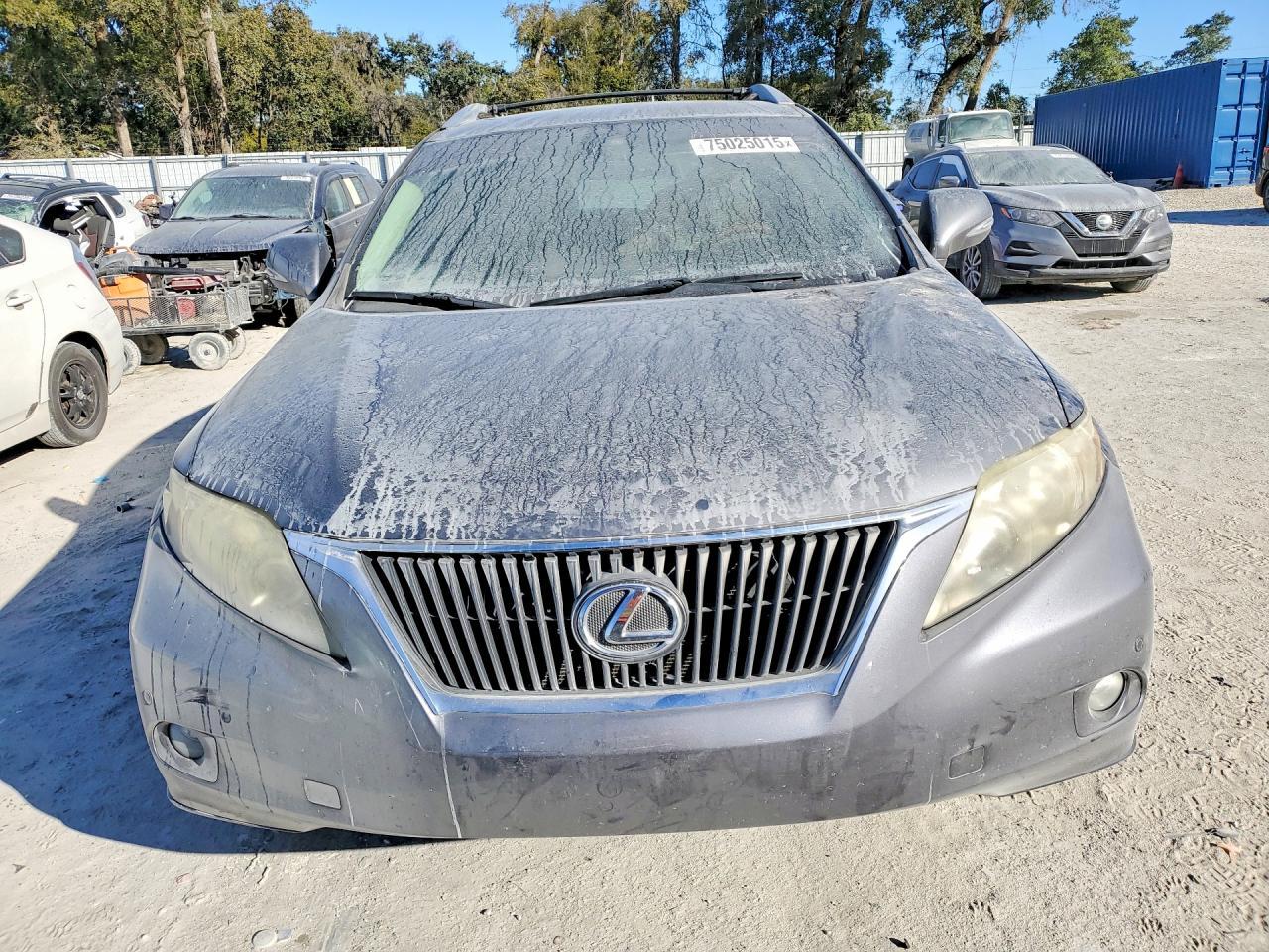 2012 Lexus Rx 350