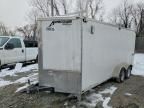 2017 Homesteader 716PT Enclosed Cargo Trailer