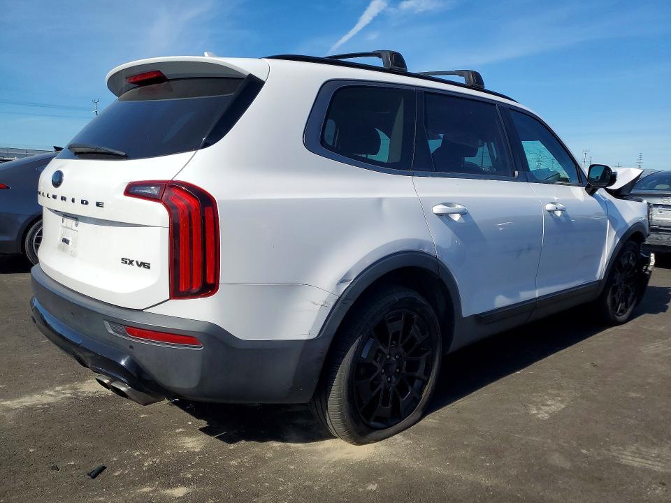2021 KIA Telluride sx