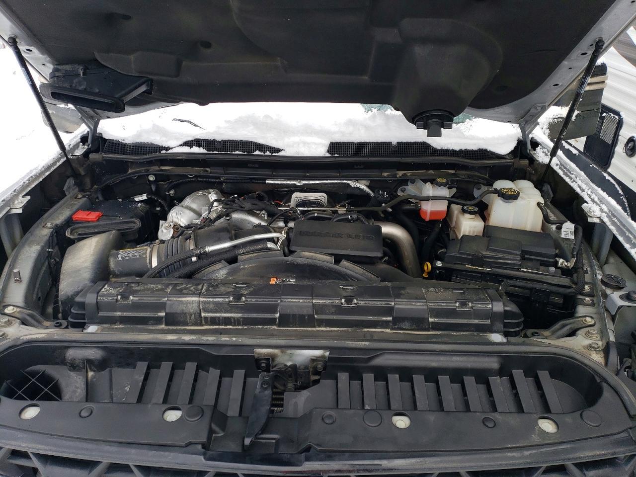 2024 Chevrolet Silverado K2500 ZR2