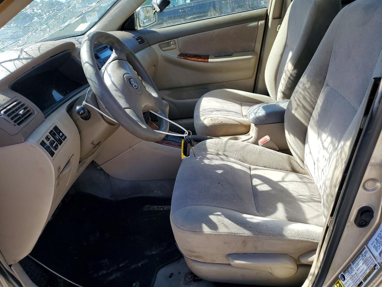 2006 Toyota Corolla ce