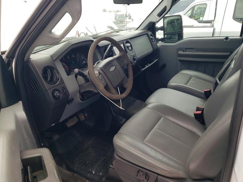 2011 Ford F350 Super Duty Utility / Service Truck
