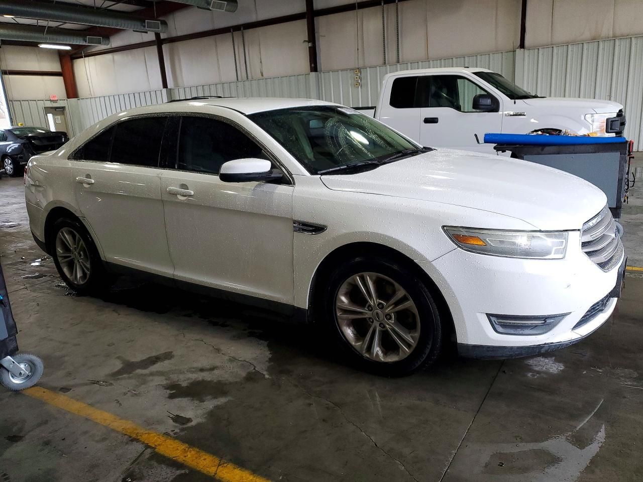 2013 Ford Taurus sel