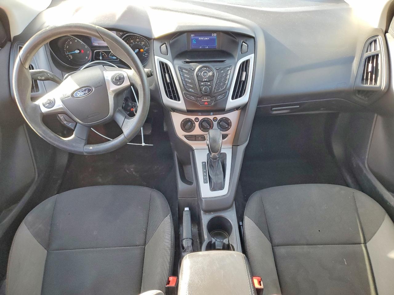 2014 Ford Focus se