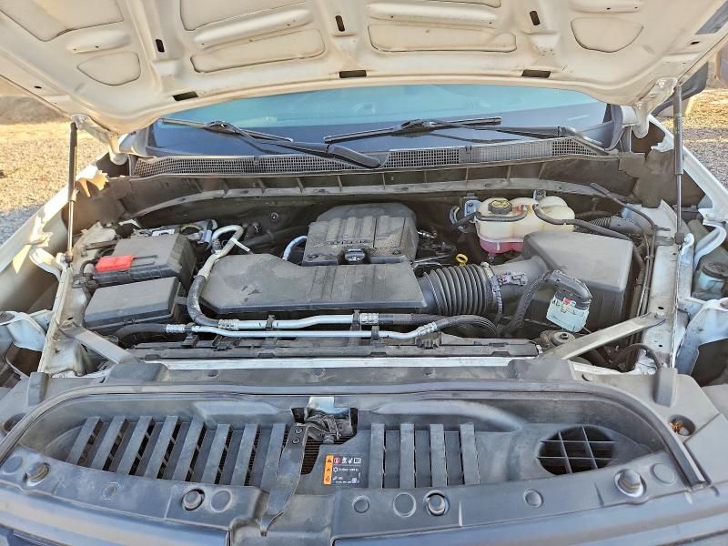 2023 Chevrolet Silverado C1500