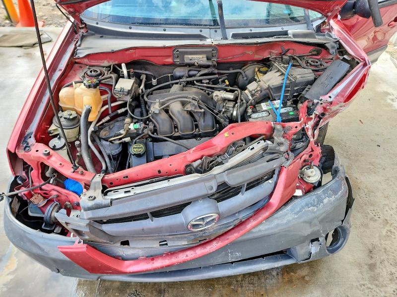 2004 Mazda Tribute lx