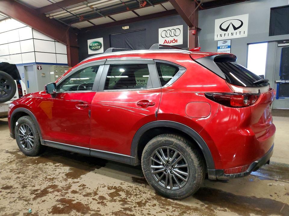 2021 Mazda Cx-5 Touring