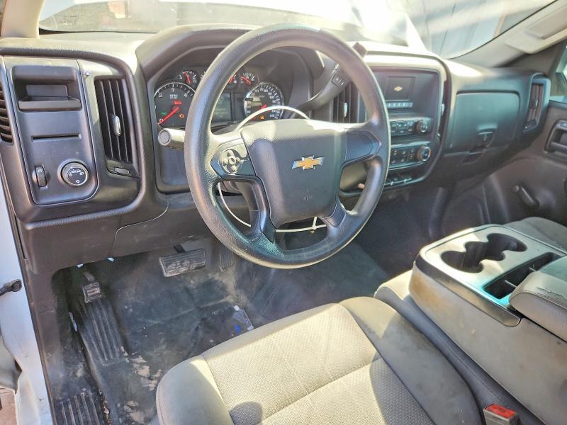 2016 Chevrolet Silverado C1500