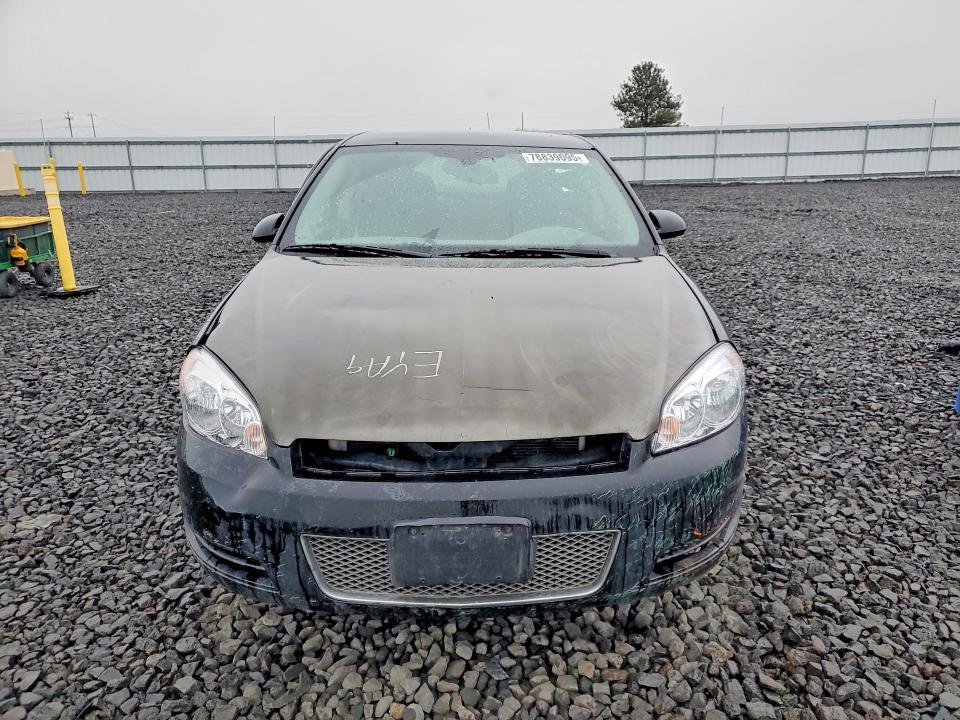 2013 Chevrolet Impala lt