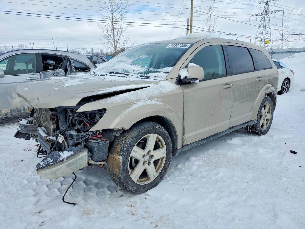 2009 Dodge Journey sxt