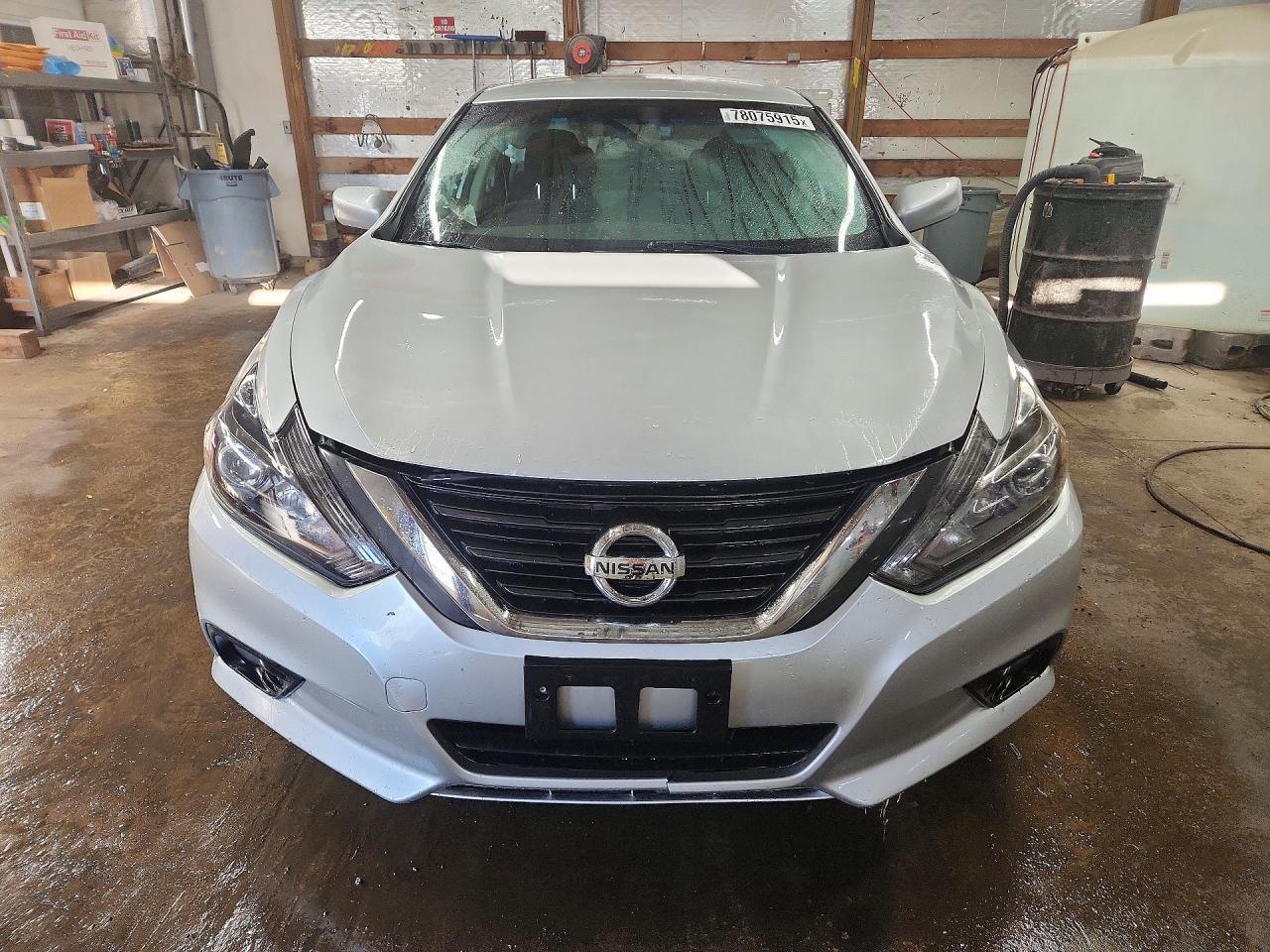 2017 Nissan Altima 2.5 sr