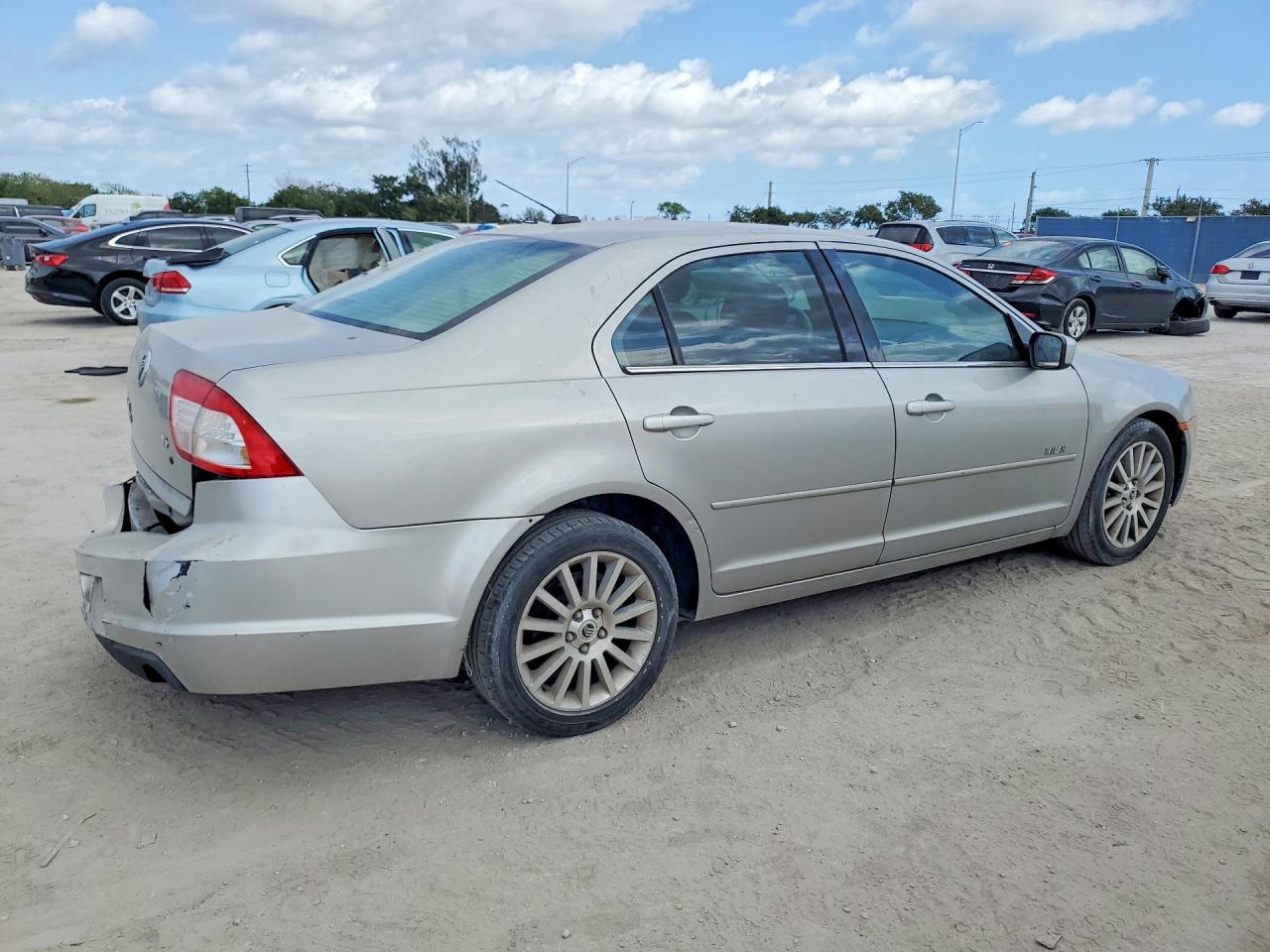 2007 Mercury Milan Premier