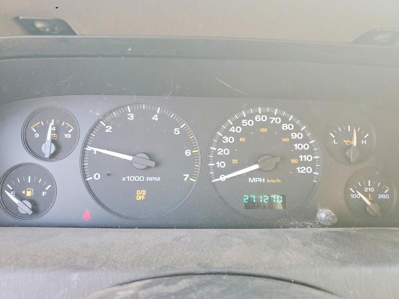 2003 Jeep Grand Cherokee Laredo