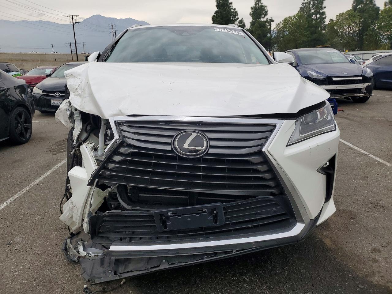 2017 Lexus Rx 350 Base