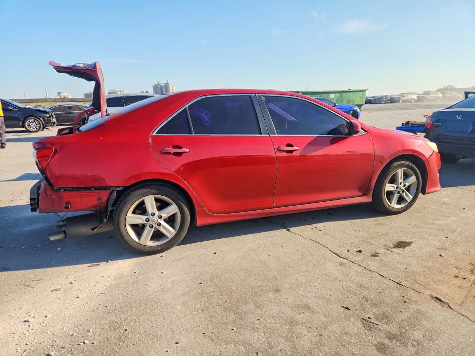 2014 Toyota Camry l