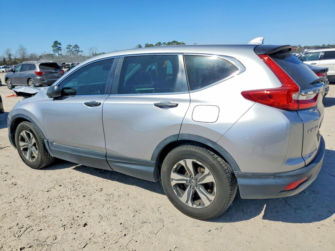 2019 Honda Cr-v lx