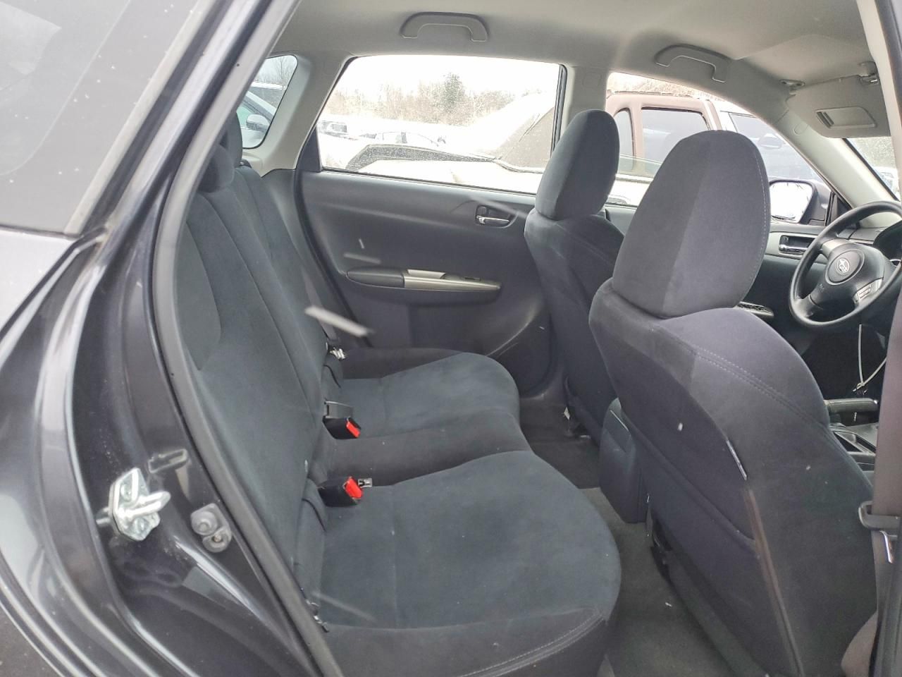 2008 Subaru Impreza 2.5i