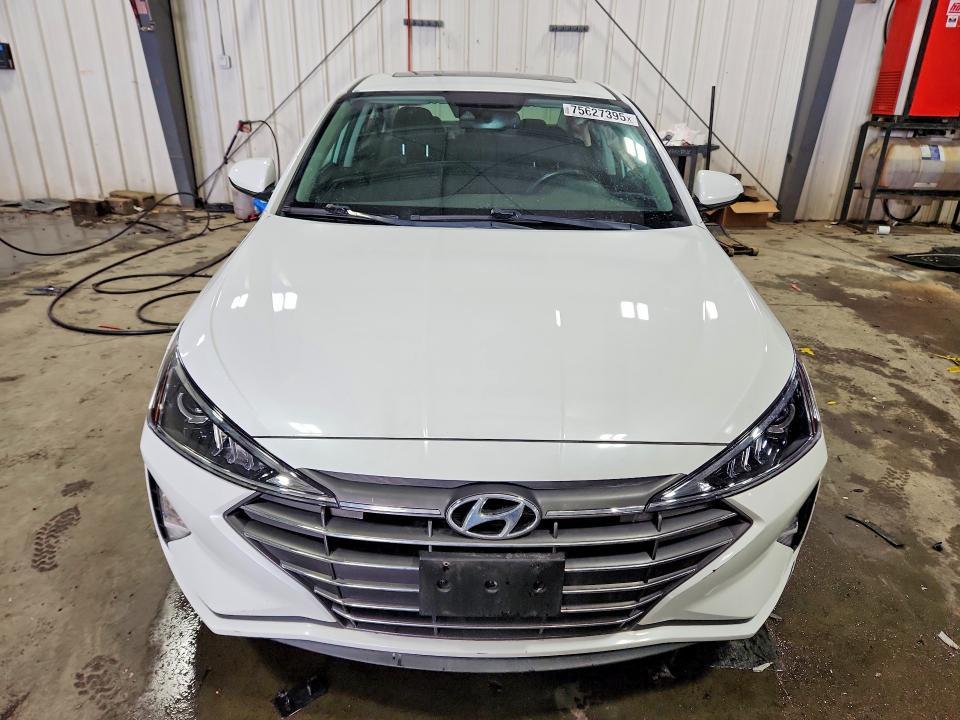 2019 Hyundai Elantra Value Edition