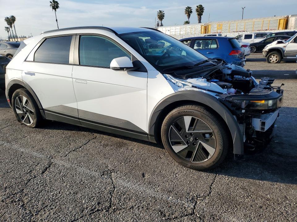 2025 Hyundai Ioniq 5 sel