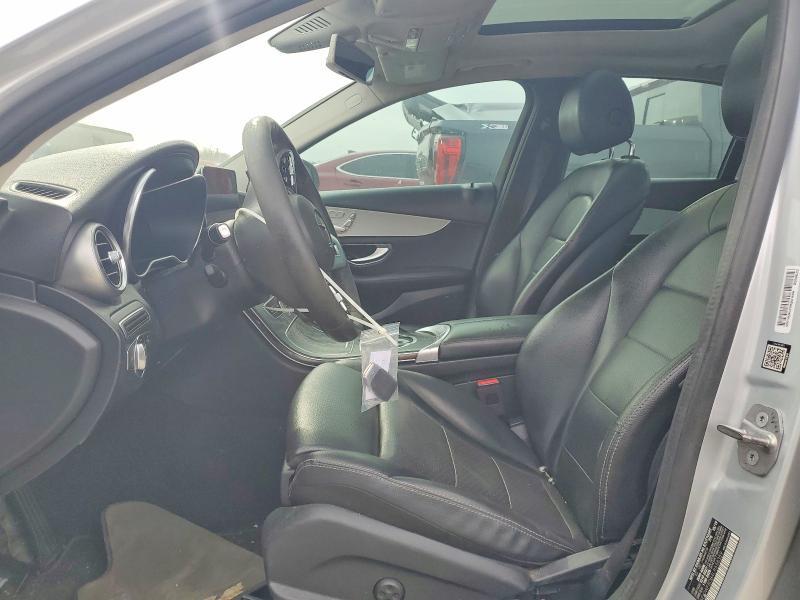 2020 Mercedes-Benz C300