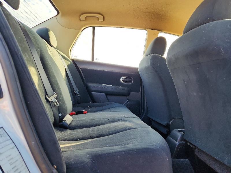 2011 Nissan Versa s