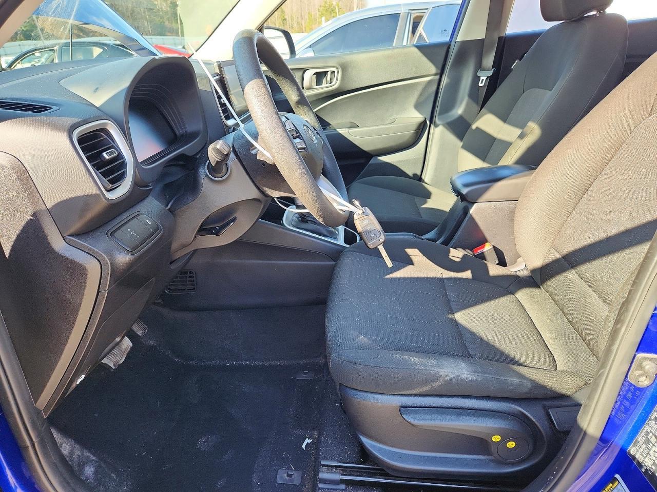 2024 Hyundai Venue se