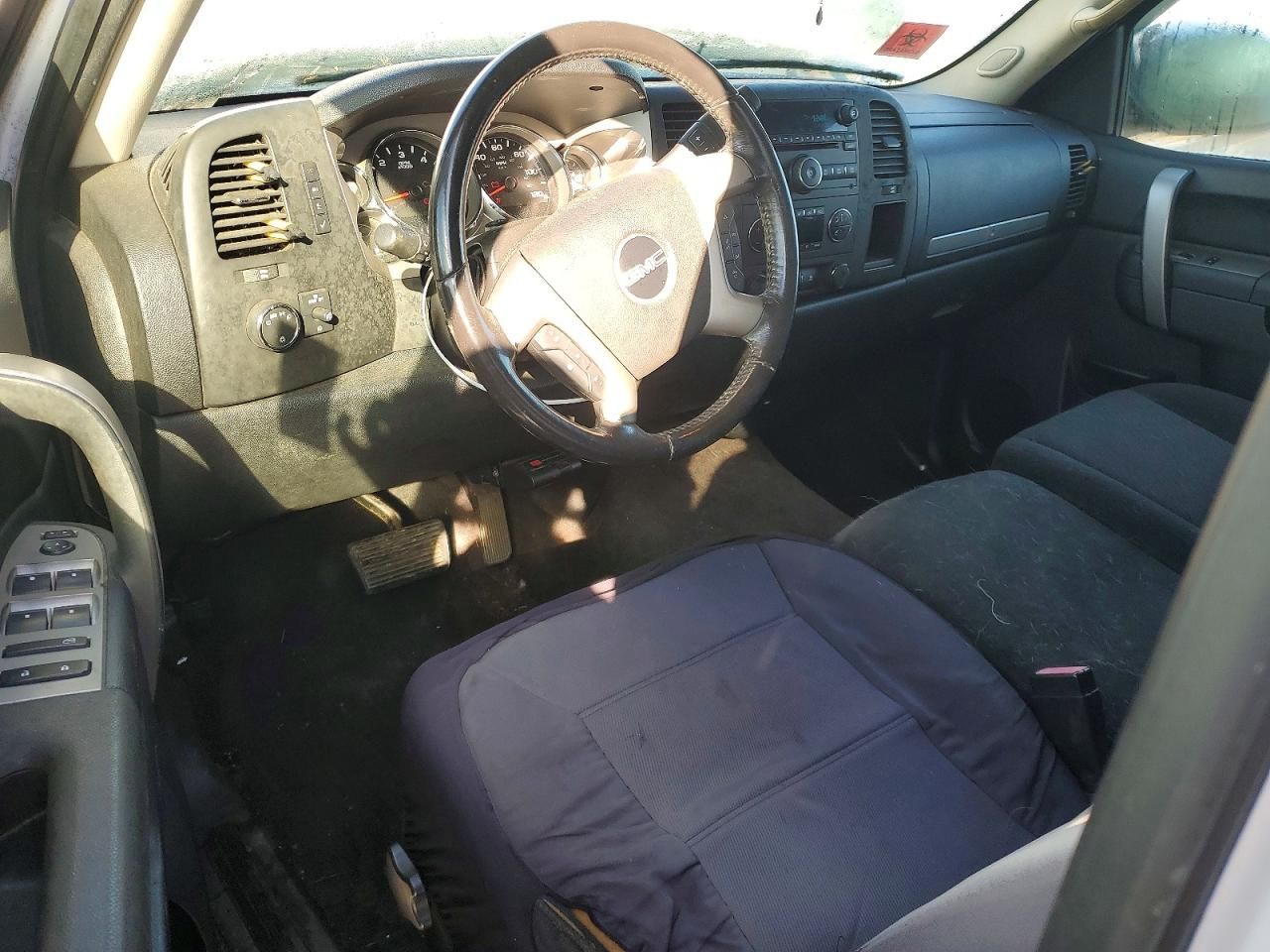 2010 GMC Sierra K1500 SLE