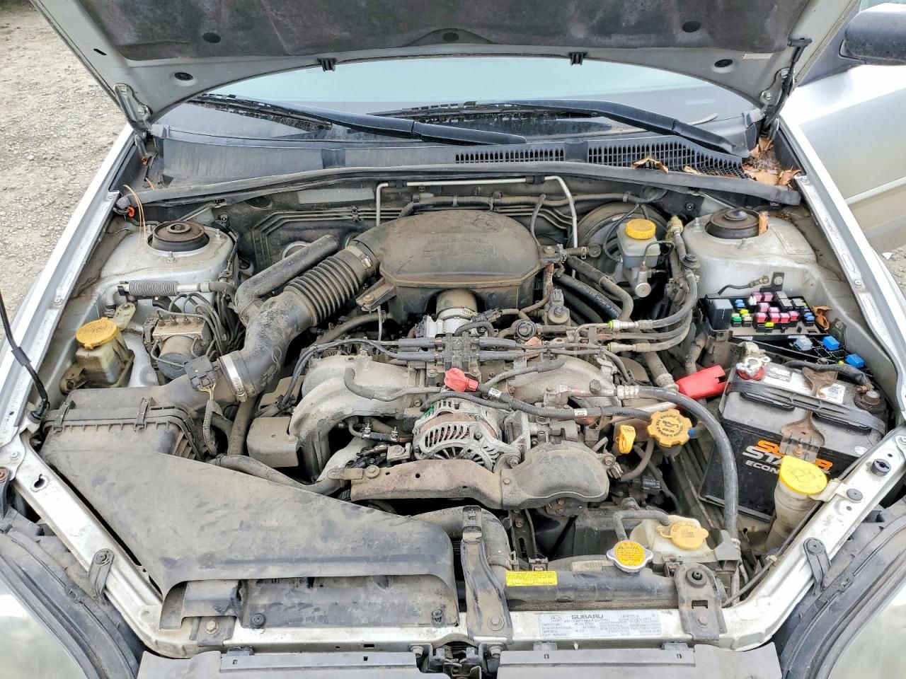 2005 Subaru Legacy Outback 2.5i