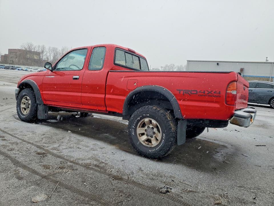 1995 Toyota Tacoma V6