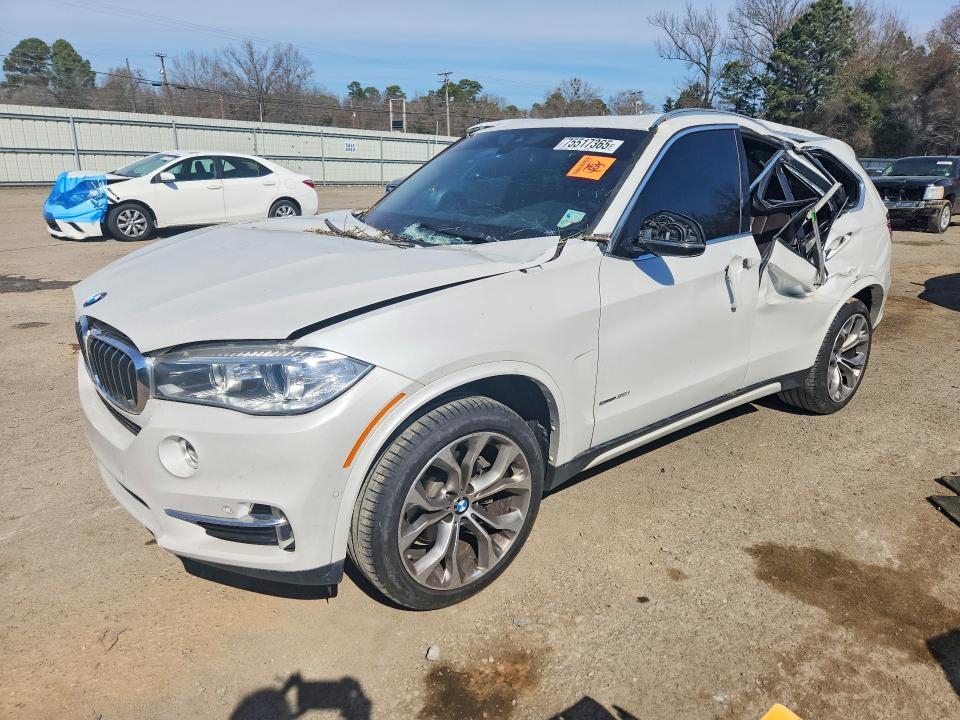 2018 BMW X5 Sdrive35i