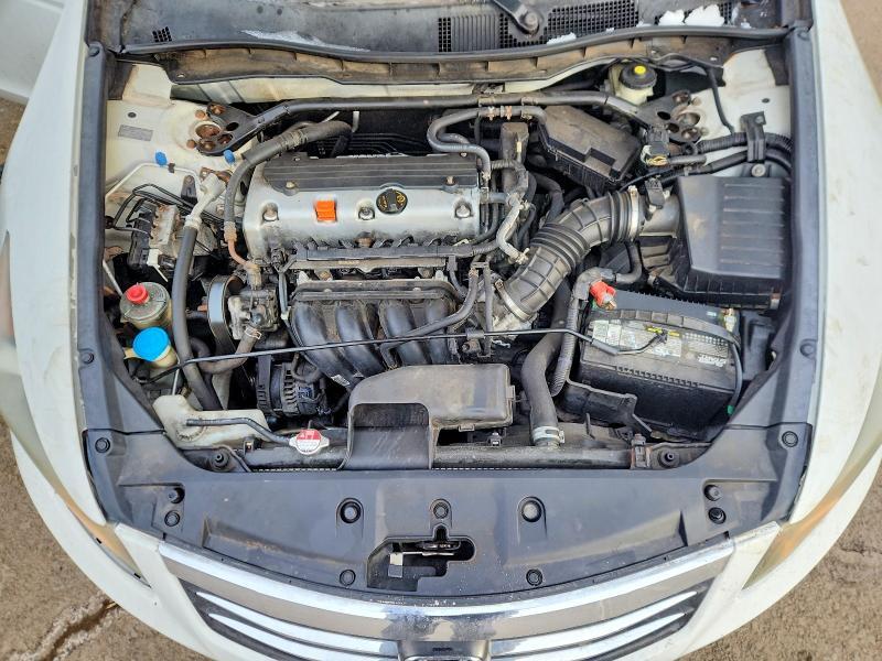 2011 Honda Accord exl