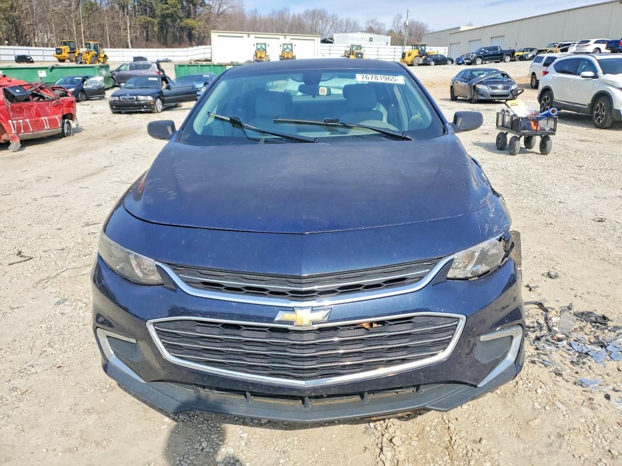 2017 Chevrolet Malibu ls