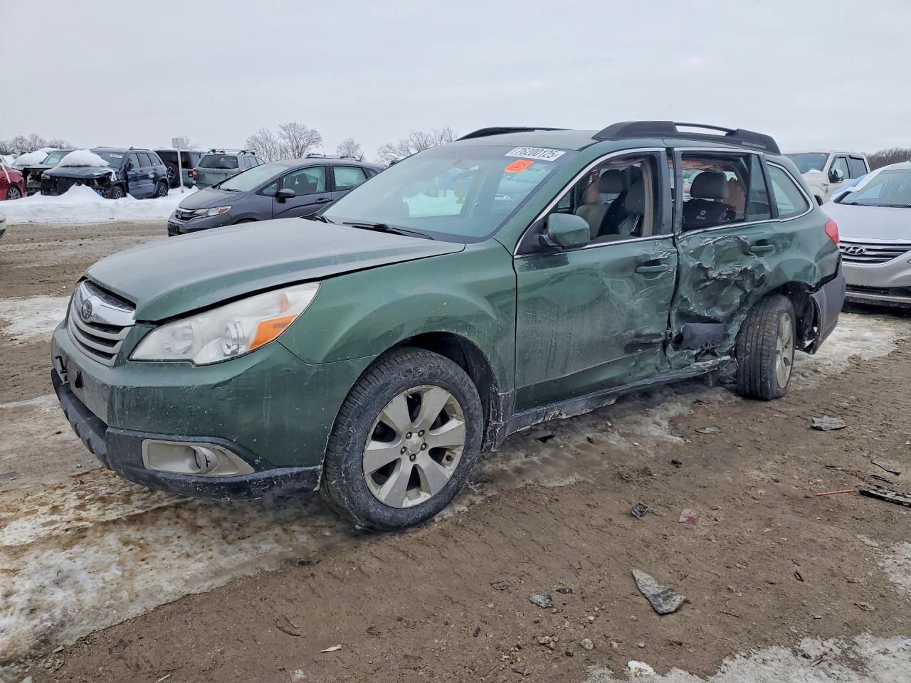 2012 Subaru Outback 2.5i