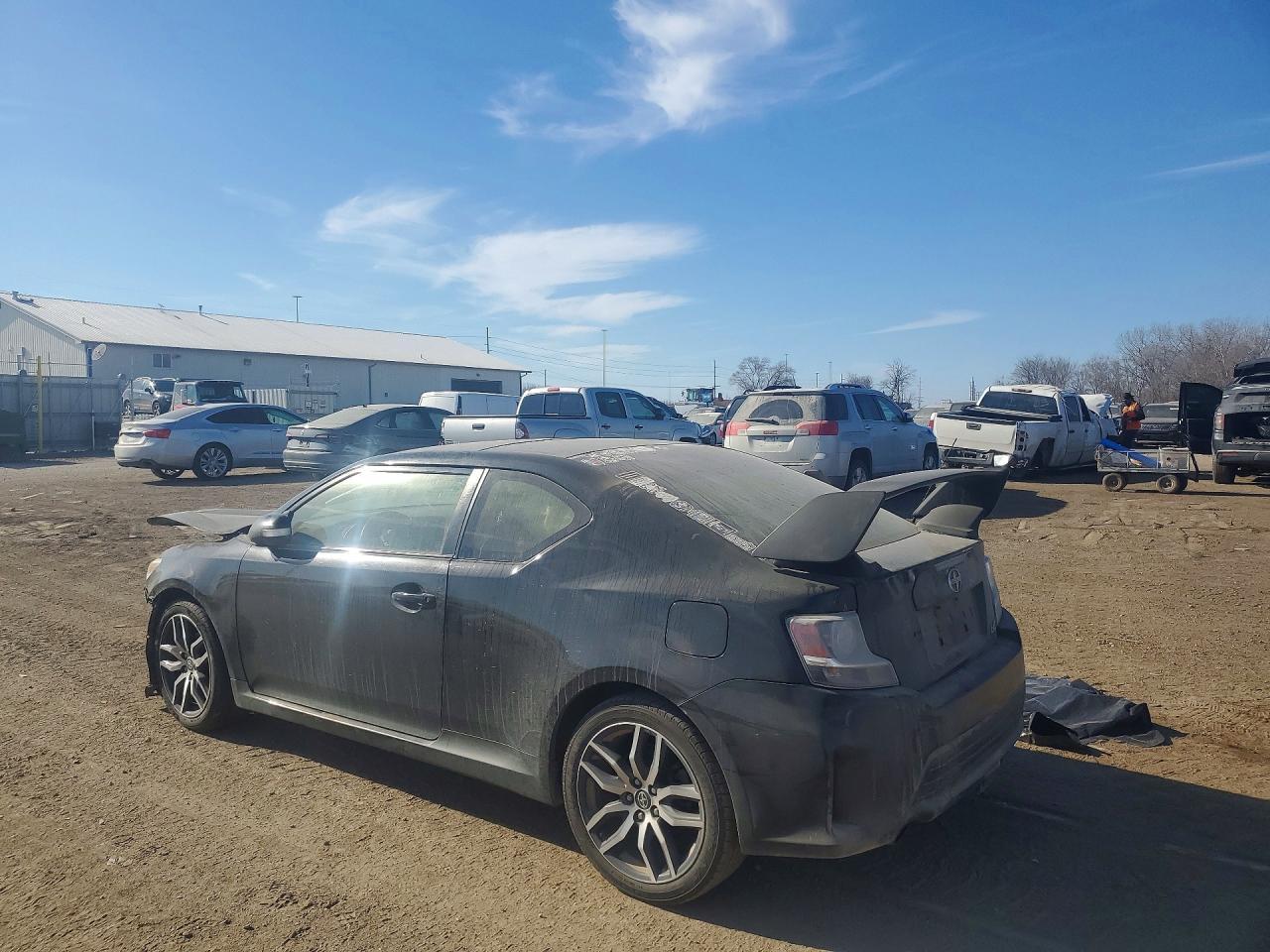 2015 Scion TC