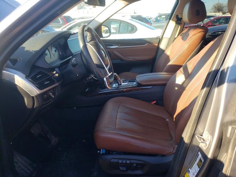 2016 BMW X5 Xdrive4