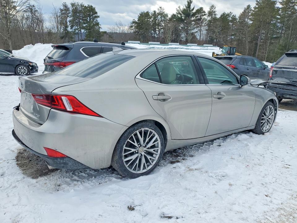 2014 Lexus Is 250 Base