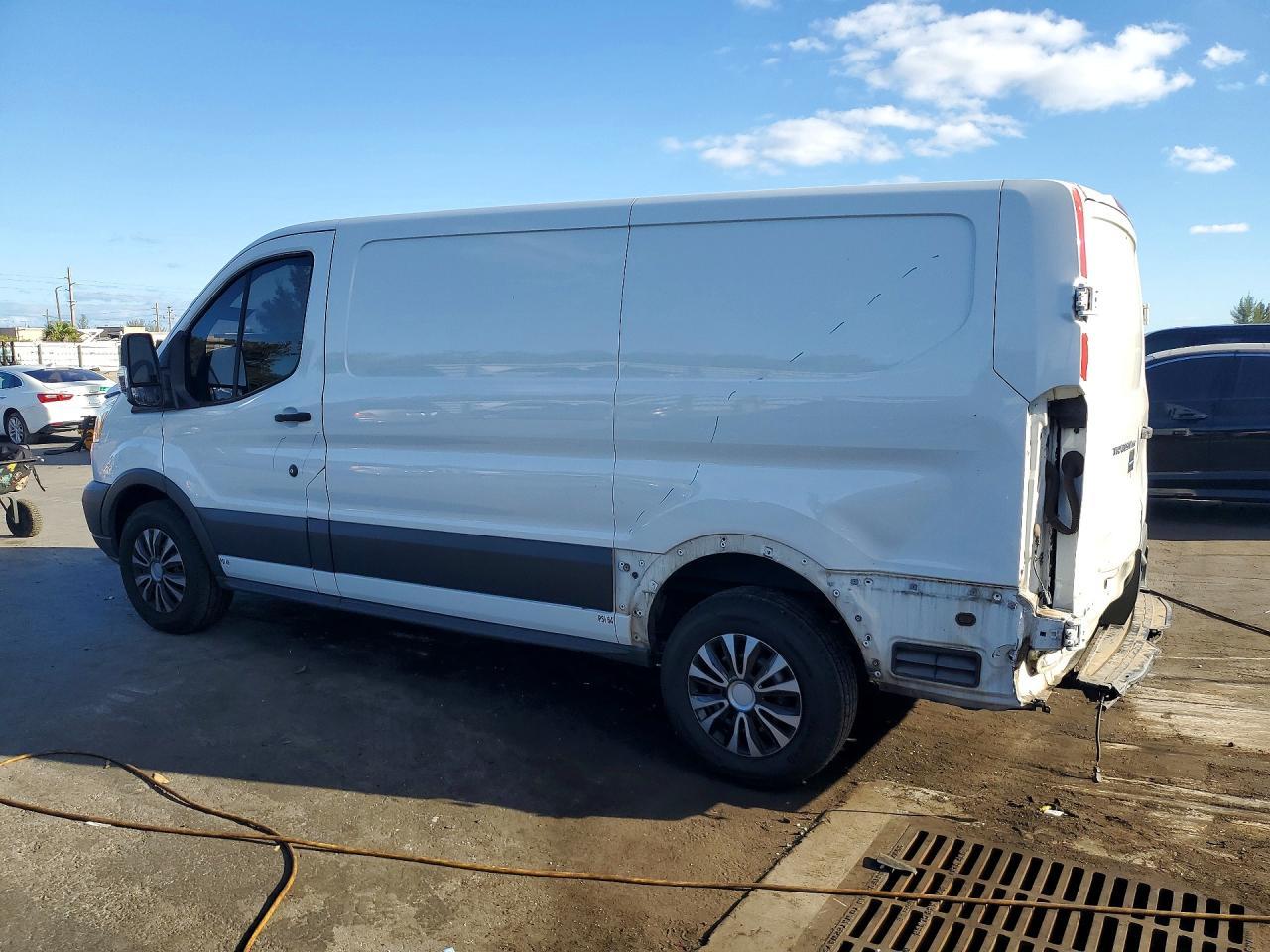 2018 Ford Transit T-150