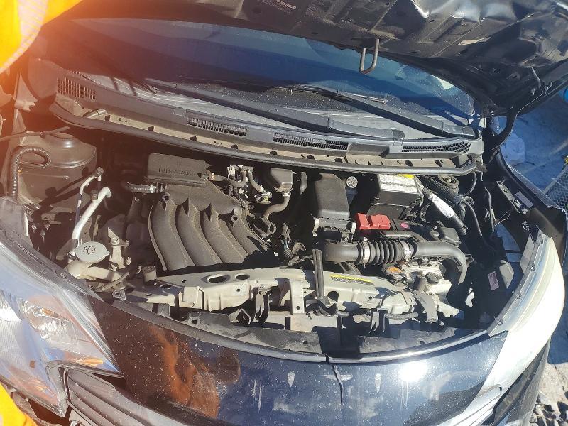 2016 Nissan Versa Note sv