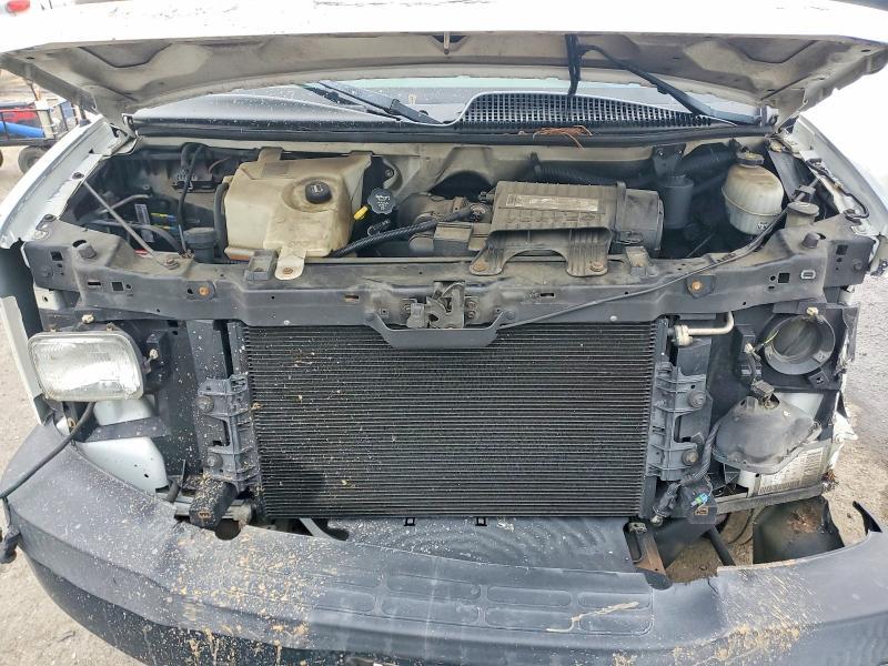 2006 Chev Rolet Express 2500 Utility / Service Van