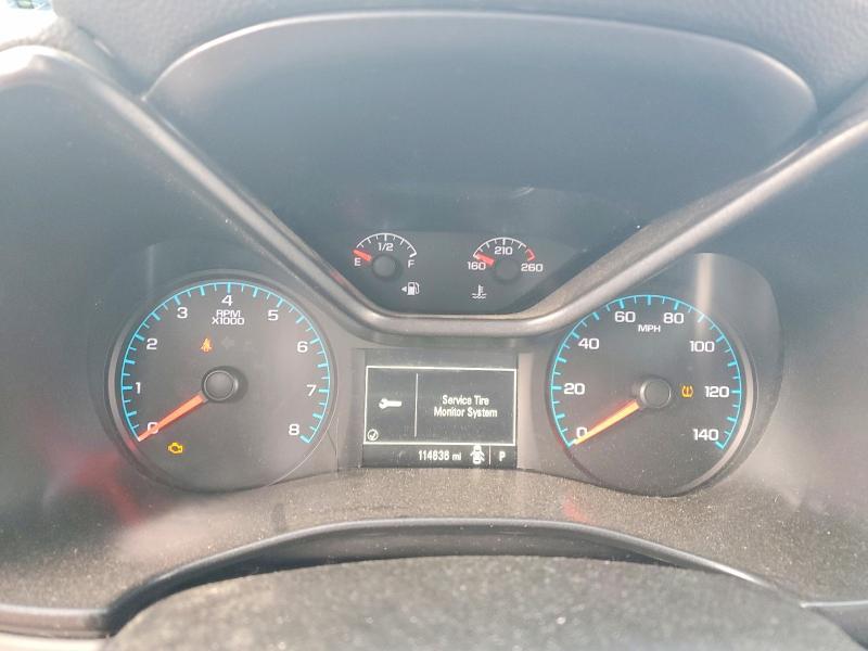 2017 Chevrolet Colorado