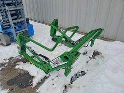 John Deere 120r-Loader salvage cars for sale: 2025 John Deere 120R-Loader