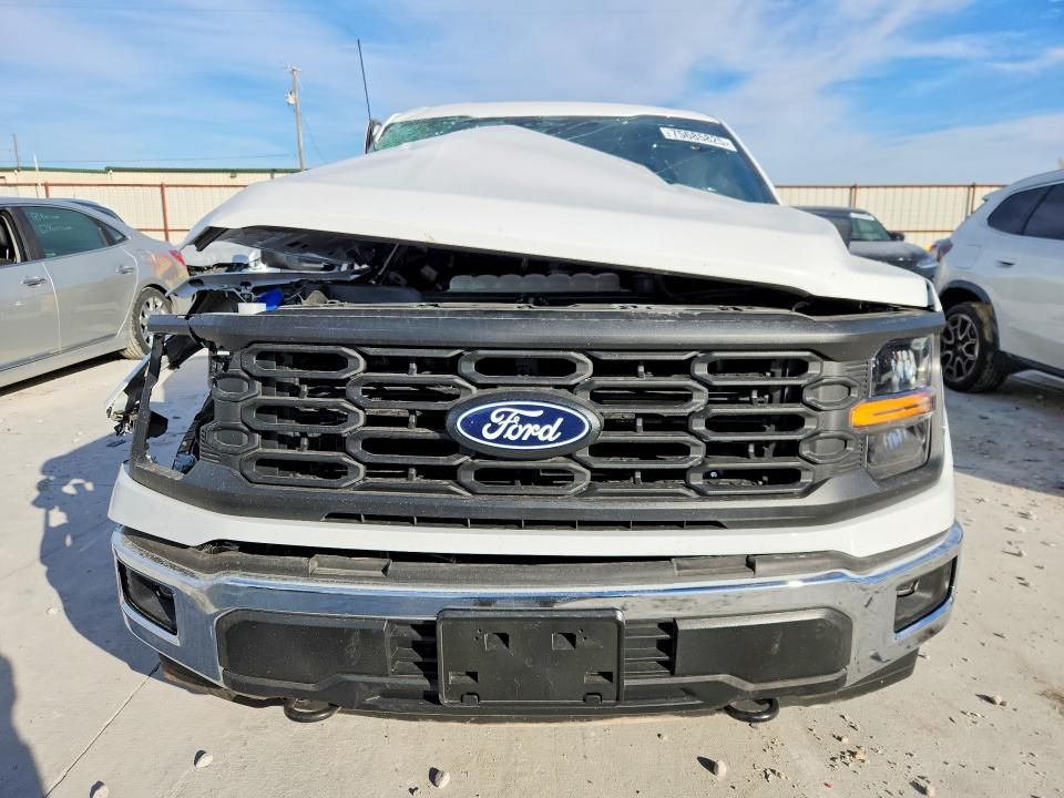 2025 Ford F150 xl