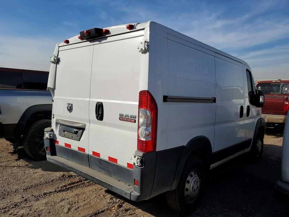 2019 Dodge Ram Promaster 1500 1500 Standard