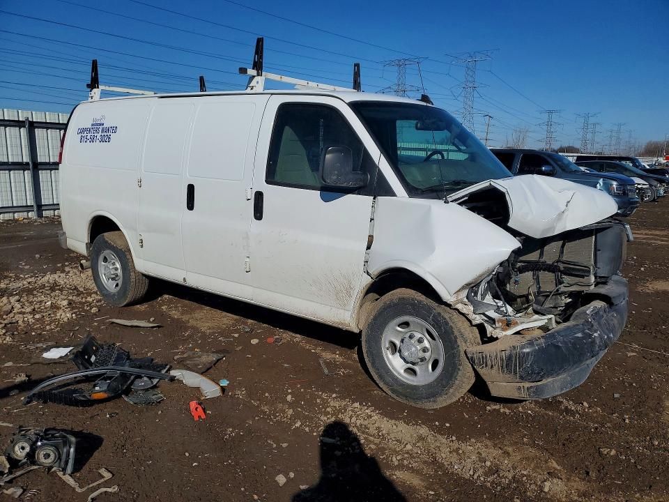 2019 Chevrolet Express G2500