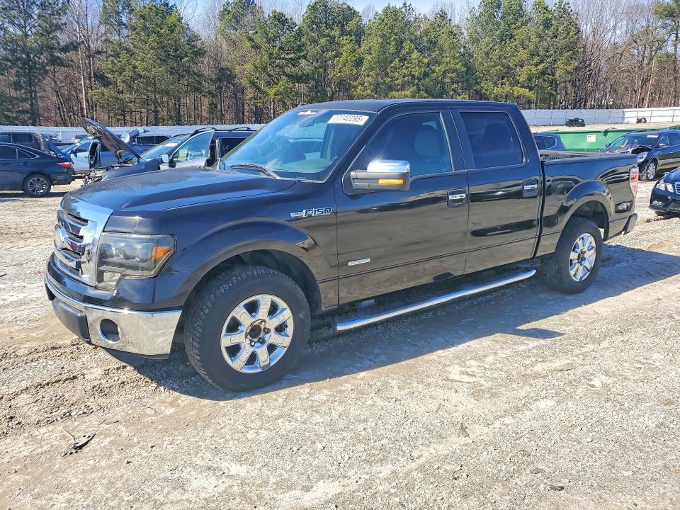 2013 Ford F150