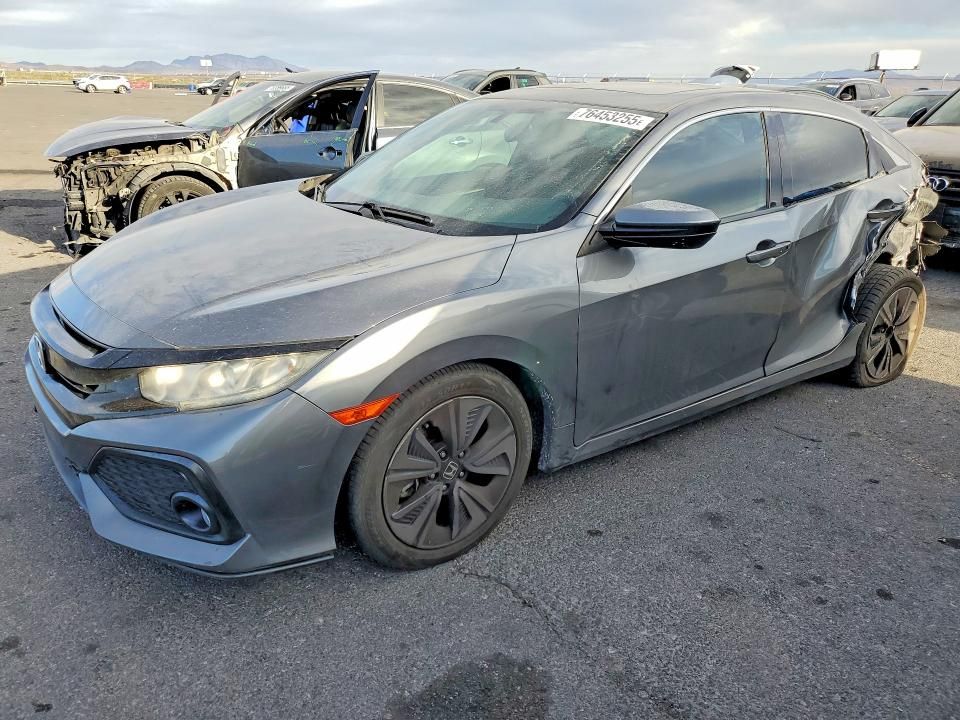 2017 Honda Civic ex