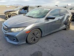 2017 Honda Civic ex en venta en North Las Vegas, NV